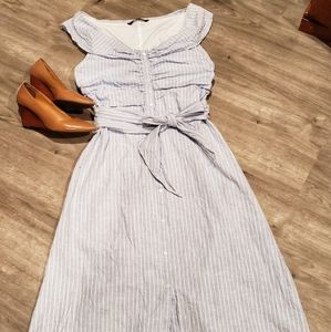 Zara Dress Midi Dress